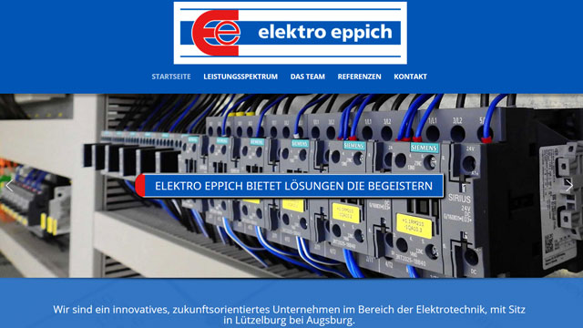 Elektro Eppich – Referenz