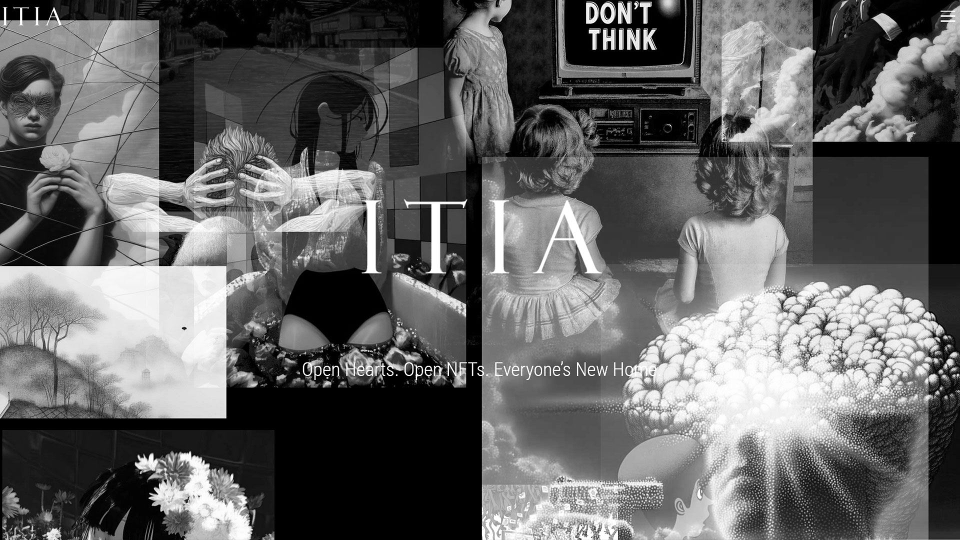 ITIA – I Think It's Art – Referenz