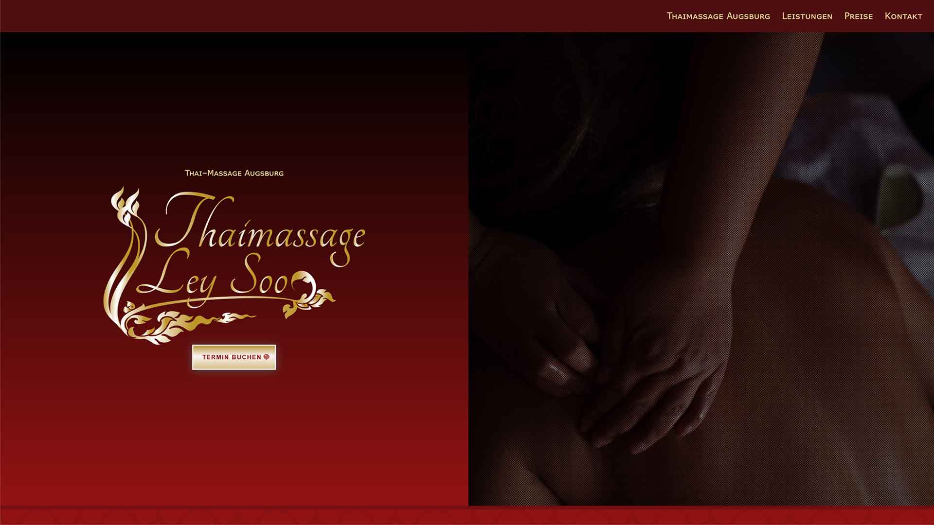 Thaimassage Augsburg – Referenz